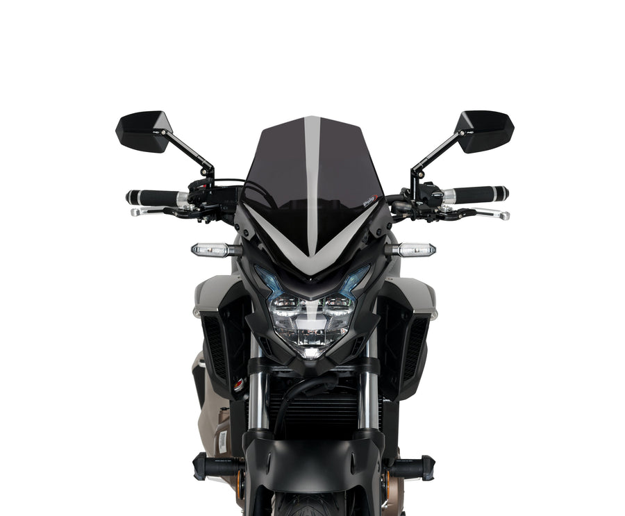 HONDA CB 500 F [2024] – New Generation Touring – Heavily tinted