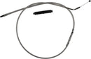 Harley Davidson Flhxse [BARNETT] - Highly efficient stainless steel clutch cable for Harley-Davidson
