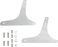 Harley Davidson Flstf [COBRA] – Round Sissy Bar