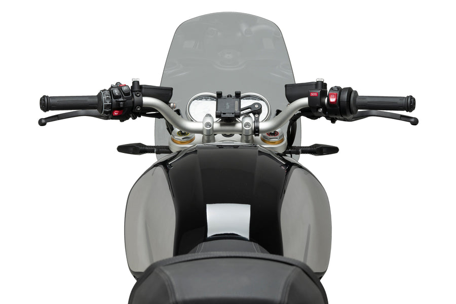 BMW R 12 NINET [2025] – New Generation Touring – Heavily tinted