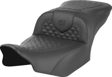 Harley Davidson Fltr [SADDLEMEN] – Dragon Scale Stitch RoadSofa™ Seat