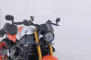 Yamaha XSR 900 [SW-MOTECH] – Windshield for Yamaha