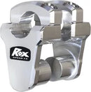 CAN AM Spyder [ROX SPEED FX] – Pivoting handlebar risers for 1-1/8" handlebar clamps