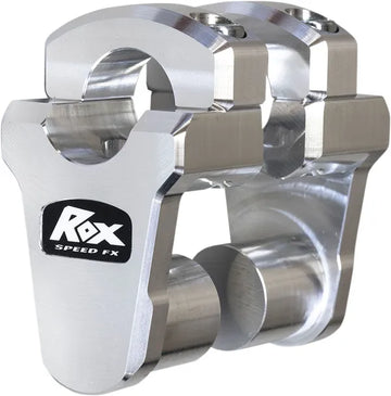 CAN AM Spyder [ROX SPEED FX] – Pivoting handlebar risers for 1-1/8" handlebar clamps