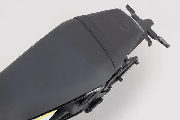 Svartpilen 401 [SW-MOTECH] – SLC side luggage rack (left)