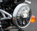 Moto Guzzi California 1000 [1994-1997] - 7" LED Adaptive 2 headlights – item no. 0555011 – picture 5