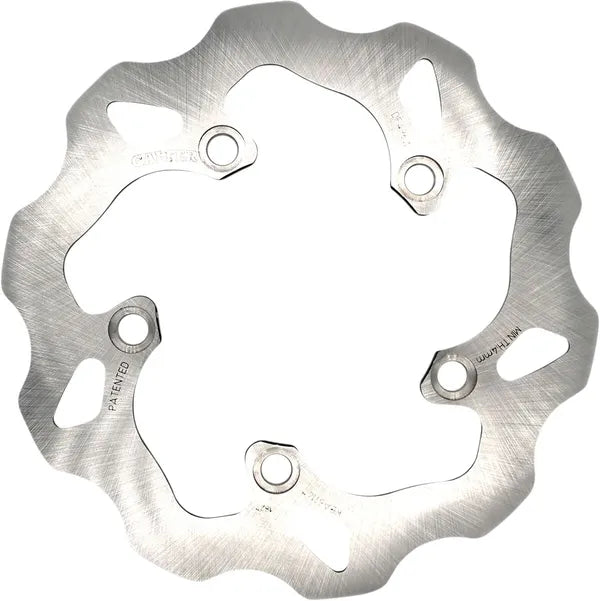 Yamaha YZF 600 R6 [2021-2022, 2024-2026] - brake disc - picture 7