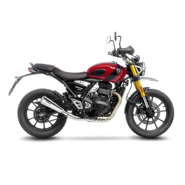 Triumph Scrambler [LEOVINCE] – GP One rear silencer