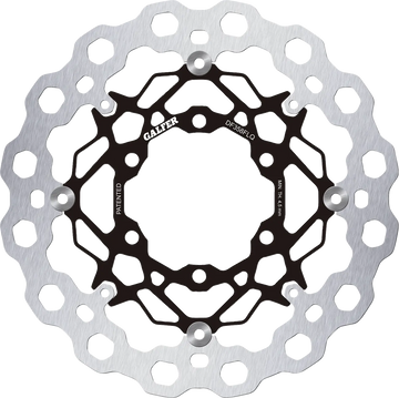 Kawasaki Gtr 1400 ABS [2010-2011, 2013-2016] - Cubiq™ brake disc - picture 1