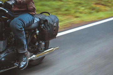 Triumph Street Twin 900 [SW-MOTECH]-Legend side pocket system LC - 0