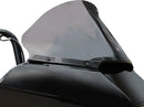harley davidson fltruse [KLOCK WERKS] – Flare™ Series windshield molding-3
