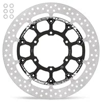Suzuki Gsx-R 1000 R ABS [2020, 2022-2025, 2017, 2022-2023, 2019] - HALO series T-Floater Bremsscheibe – Bild 5