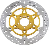 Kawasaki ZR 1100 Zephyr [1995-1997] - Flame Series Schwimmende Bremsscheibe – Bild 9