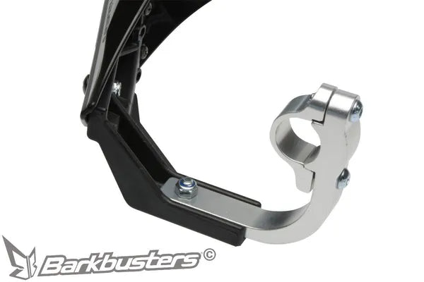 Royal Enfield Interceptor 650 [BARKBUSTERS] – STORM handguards for 22 mm handlebars