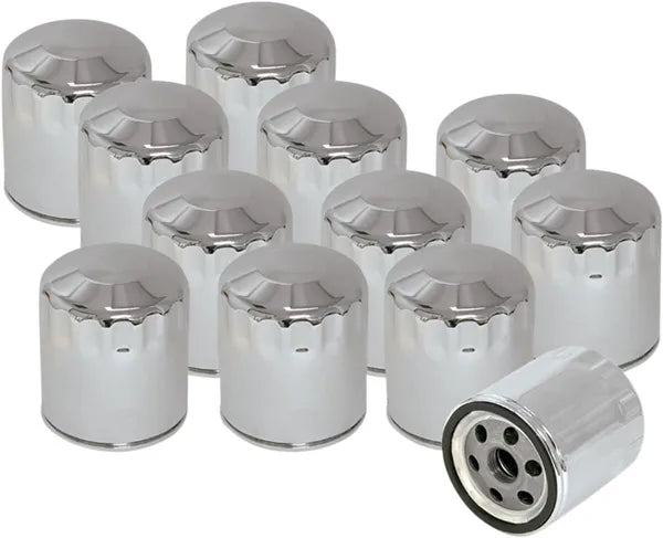Buell RS 1200 [1991-1993] - Ölfilter – Oberfläche: Silber – Bild 2