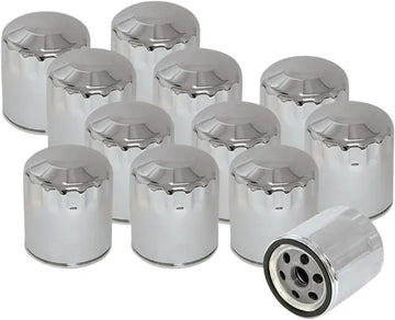Buell RS 1200 [1991-1993] - Ölfilter – Oberfläche: Silber – Bild 2