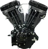 Harley-Davidson FXRS-SP 1340 Low Rider Sport Edition (Fxrsl) [1986] - V80 Long-Block Motor – Oberfläche: Wrinkle Black – Bild 6