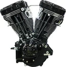Harley-Davidson FLHX 1340 Electra Glide Special [1984-1985] - V80 Long-Block Motor – Oberfläche: Silber – Bild 6