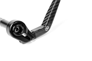 honda cb 600 f hornet [GILLES TOOLING] – carbon brake lever protection - 0