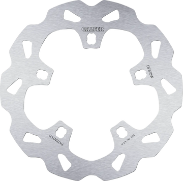Harley-Davidson FLHTK 1750 Ultra Limited Shrine Edition 107 [2018] - Brake discs - Image 1