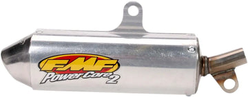 Suzuki Rm 85 [2003] - Powercore 2 rear silencer – picture 1