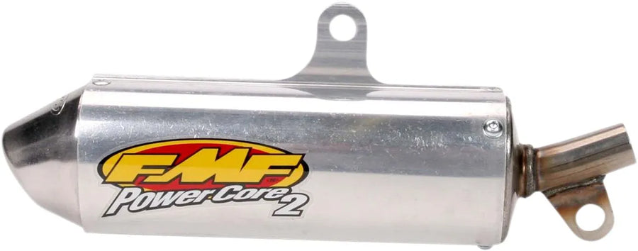 Suzuki Rm 85 [2003] - Powercore 2 Endschalldämpfer – Bild 1