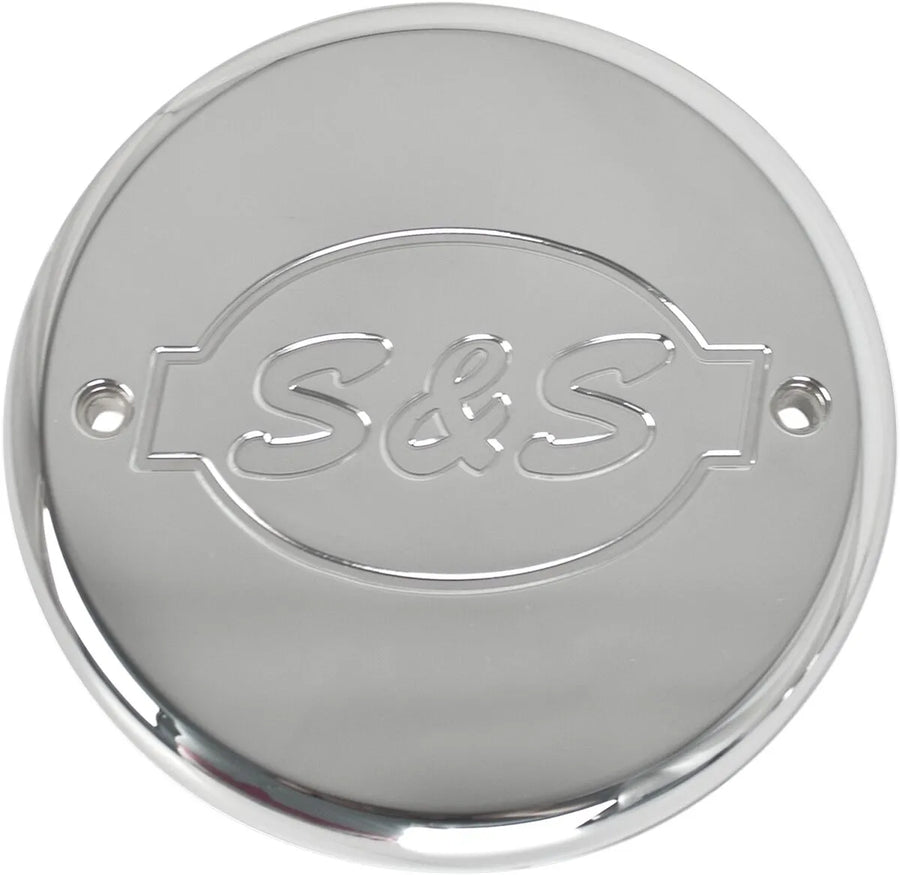 Indian CHIEF 111 Classic [2014-2015] - Luftfilterabdeckung – Design: S&S Logo – Bild 1