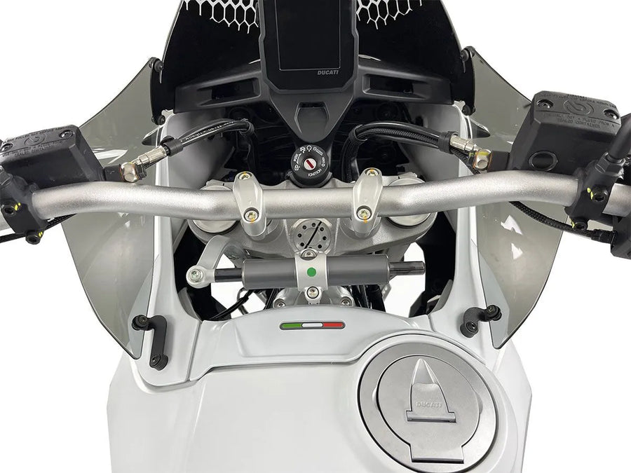 Ducati Desertx [WRS] - wind deflector