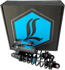 Harley-Davidson XL 1200 T Sportster Superlow [2018] - Legend REVO ARC Piggyback shock absorber for XL models - picture 7