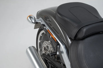 harley davidson flfb [SW-MOTECH] – SLH side carrier - 0
