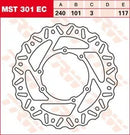 Red Moto CRF 450 R Supermoto [2016] - Wave® Bremsscheibe – Bild 10