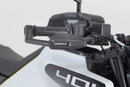 Svartpilen 401 [SW-MOTECH] – lever protectors with wind protection