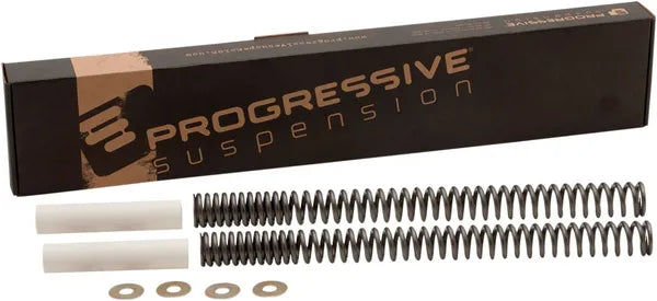 Harley Davidson Flhtk [PROGRESSIVE SUSPENSION] – Heavy Duty Fork Spring Kit