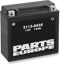 Elefant 650 [PARTS EUROPE] – Maintenance-free AGM high-performance battery