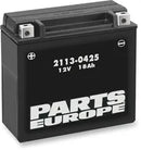 California 1100 [PARTS EUROPE] – Maintenance-free AGM high-performance battery