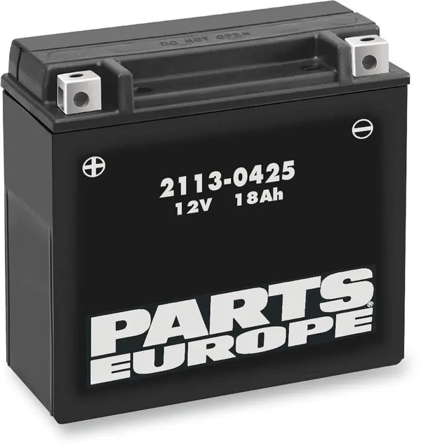 California 1000 [PARTS EUROPE] – Maintenance-free AGM high-performance battery
