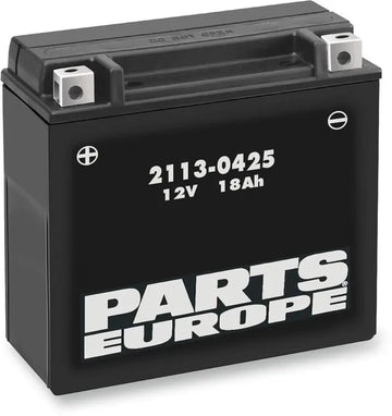 Elefant 650 [PARTS EUROPE] – Maintenance-free AGM high-performance battery