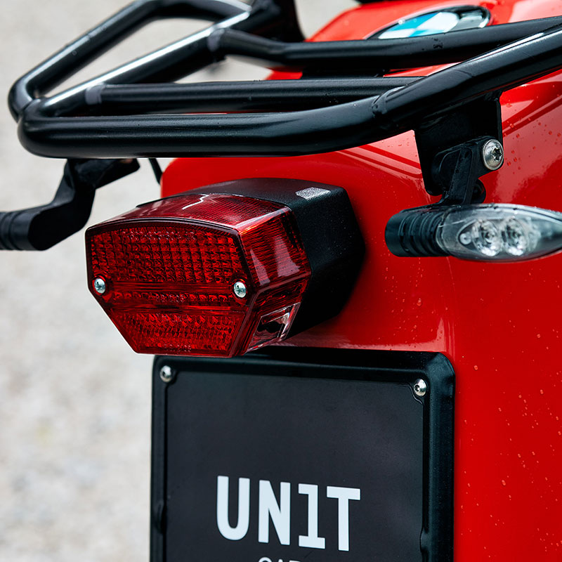 BMW R 120 G/S R [2004-2012] - Rücklicht