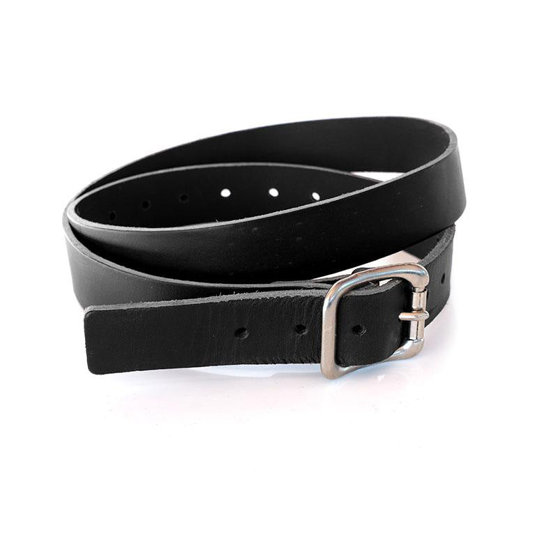 BMW R 120 G/S [2004-2012] - Lederband für Gepäckträger