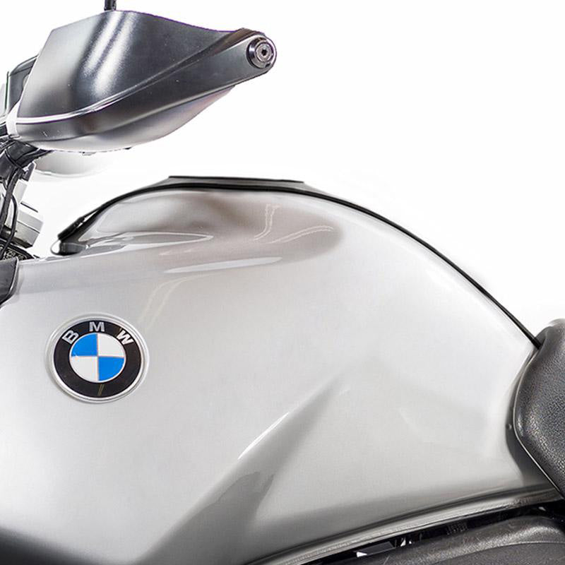 BMW R 850 GS / R 1100 GS / R 1150 GS Adventure [1994-2004] - tank strap made of black leather