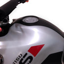 BMW R 1150 GS Adventure [2002-2006] - Tankriemen aus schwarzem Leder