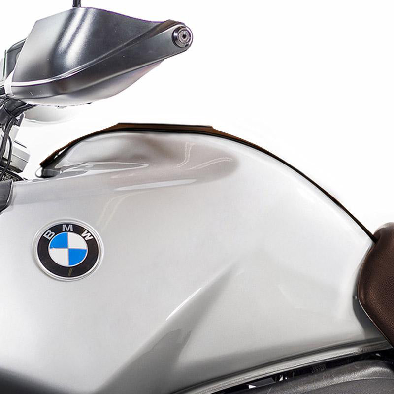 BMW R 1150 GS Adventure [2002-2006] - Tankriemen aus braunem Leder