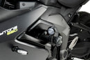 TRIUMPH DAYTONA 660 [2025] – Crash pads R19 – Black-4