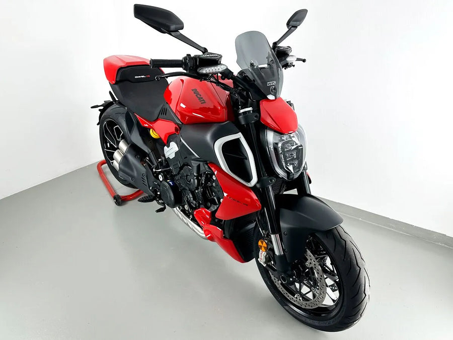 Ducati Diavel V4 [WRS] - windshield