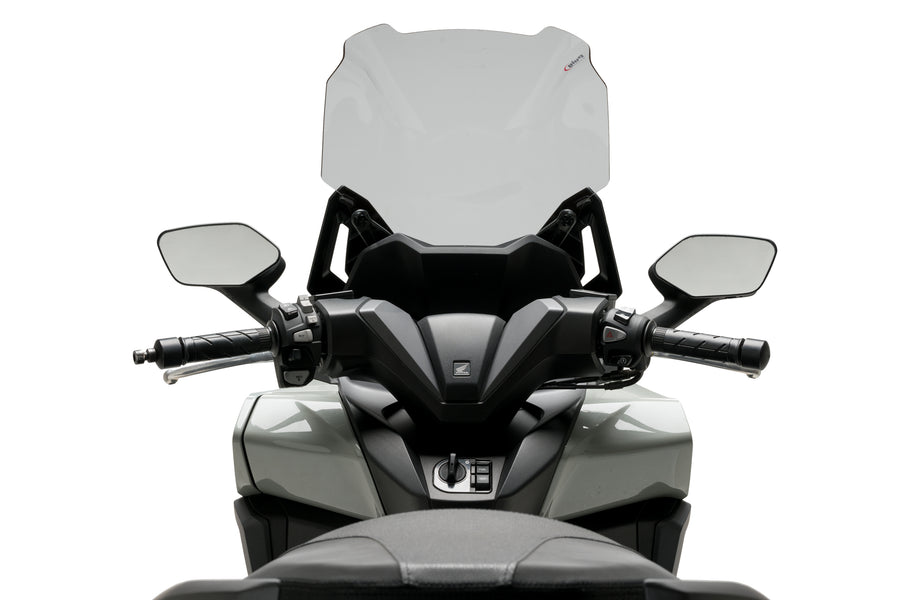 HONDA FORZA 125 [2025] – Windshield V-Tech Line Sport – Black
