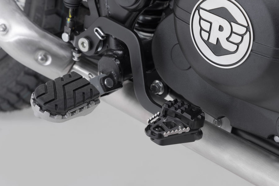 Royal Enfield Himalayan 400 [2021-2024] - Foot brake lever extension - Image 2