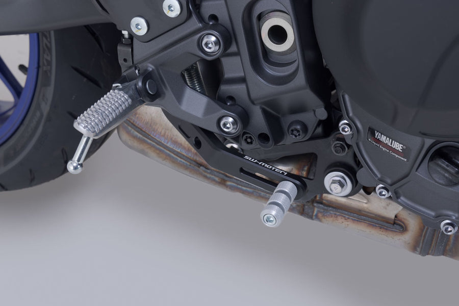 Yamaha Tracer 9 Y-AMT [2025] - Foot brake lever for Yamaha MT-09 from 2023 - Image 1