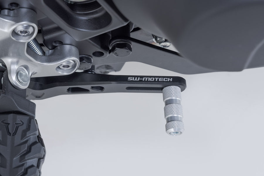 Yamaha Tracer 9 Y-AMT [2025] - Foot brake lever for Tracer 9/GT/GT+ Y-AMT from 2024 - Image 6