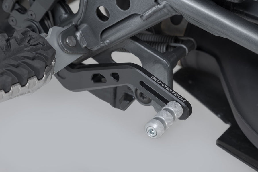 BMW R 1200 GS Adventure [2006-2012] - foot brake lever – picture 4