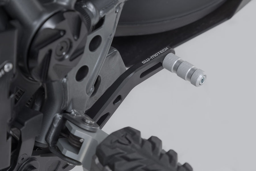 BMW R 1200 GS Adventure [2006-2012] - foot brake lever – picture 5